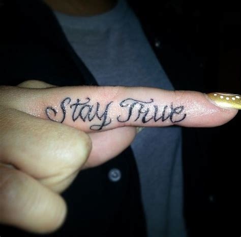 true tattoo|Stay True Tattoo 